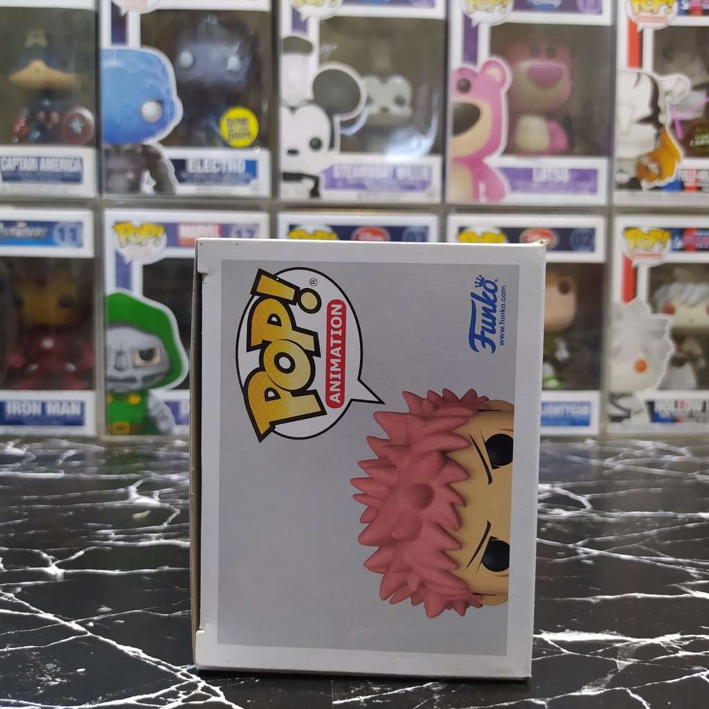 Animation #1163 Jujutsu Kaisen Yuji Itadori Funko Pop