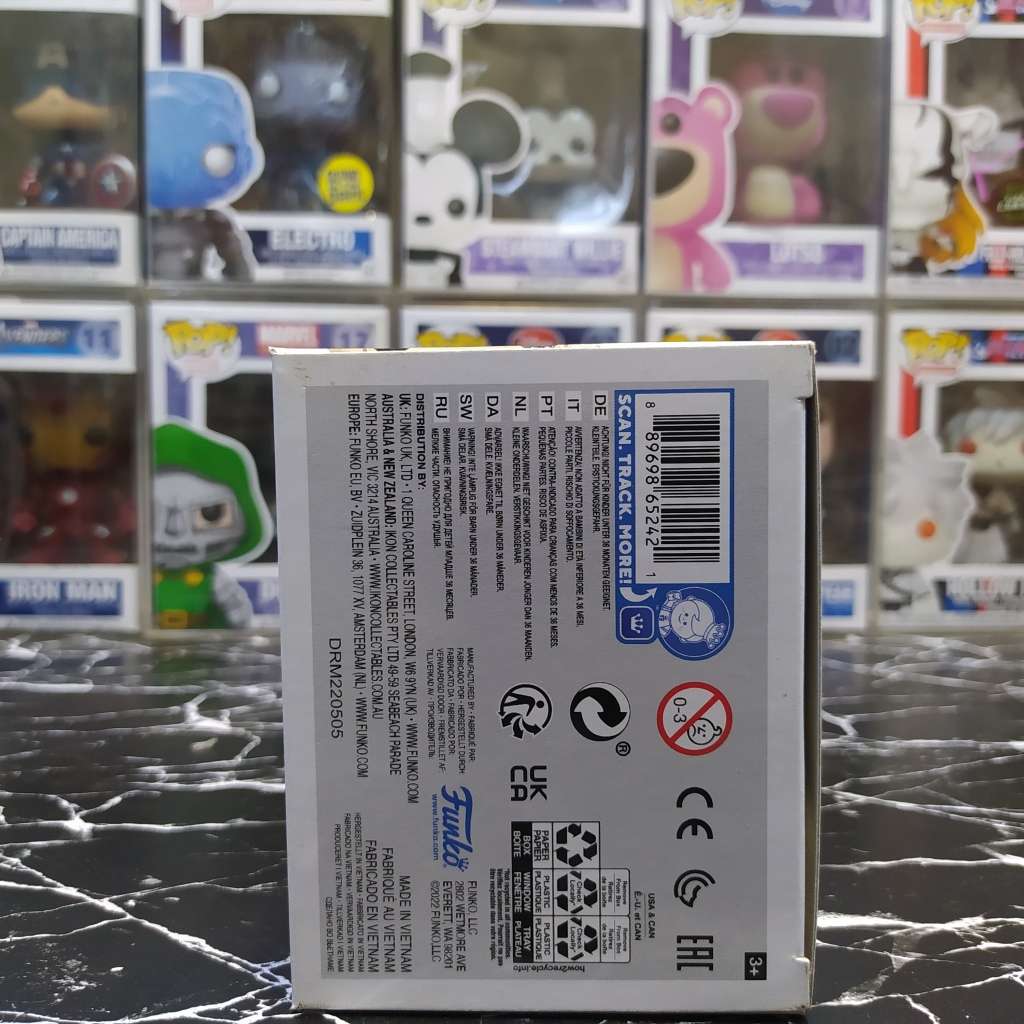 Animation #1163 Jujutsu Kaisen Yuji Itadori Funko Pop