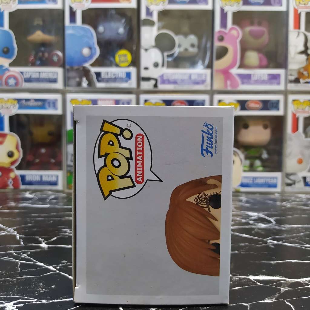 Animation #1164 Jujutsu Kaisen Nobara Kugisaki Funko Pop