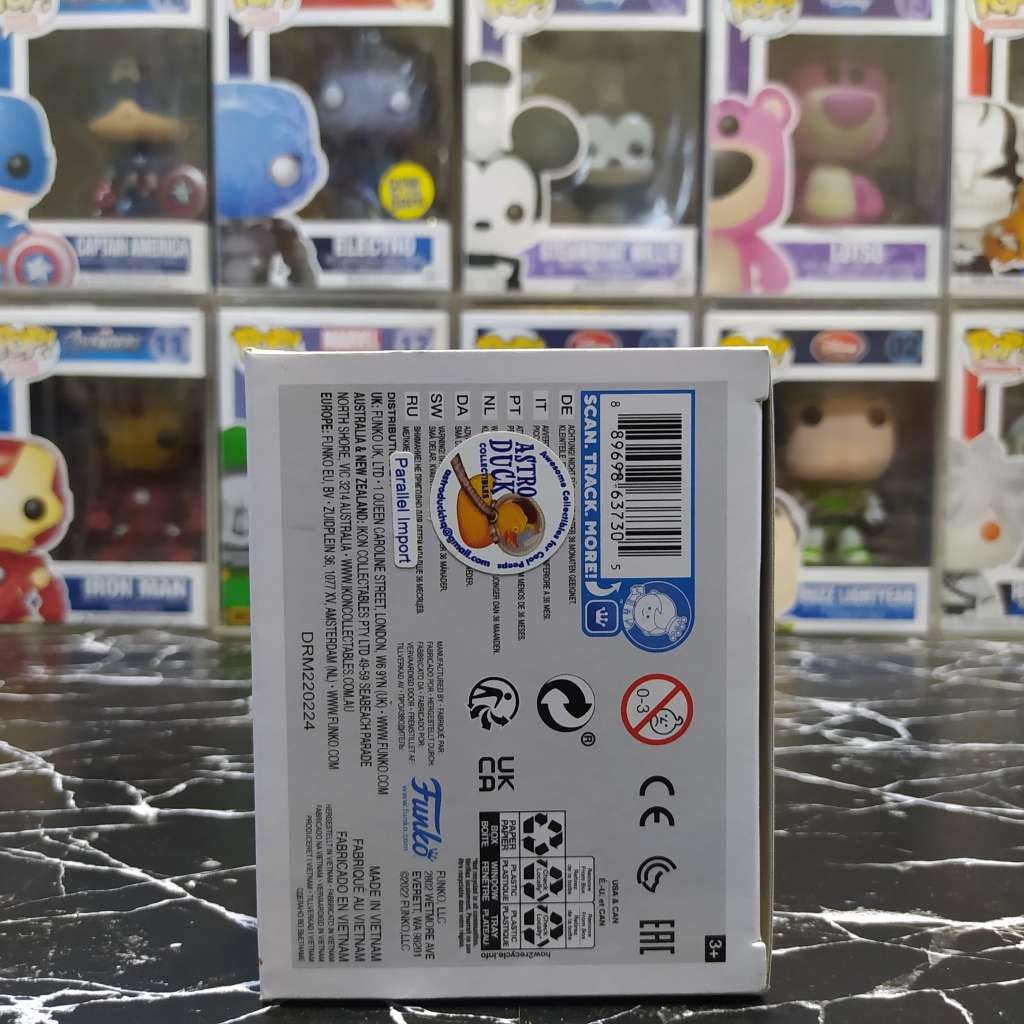 Animation #1164 Jujutsu Kaisen Nobara Kugisaki Funko Pop