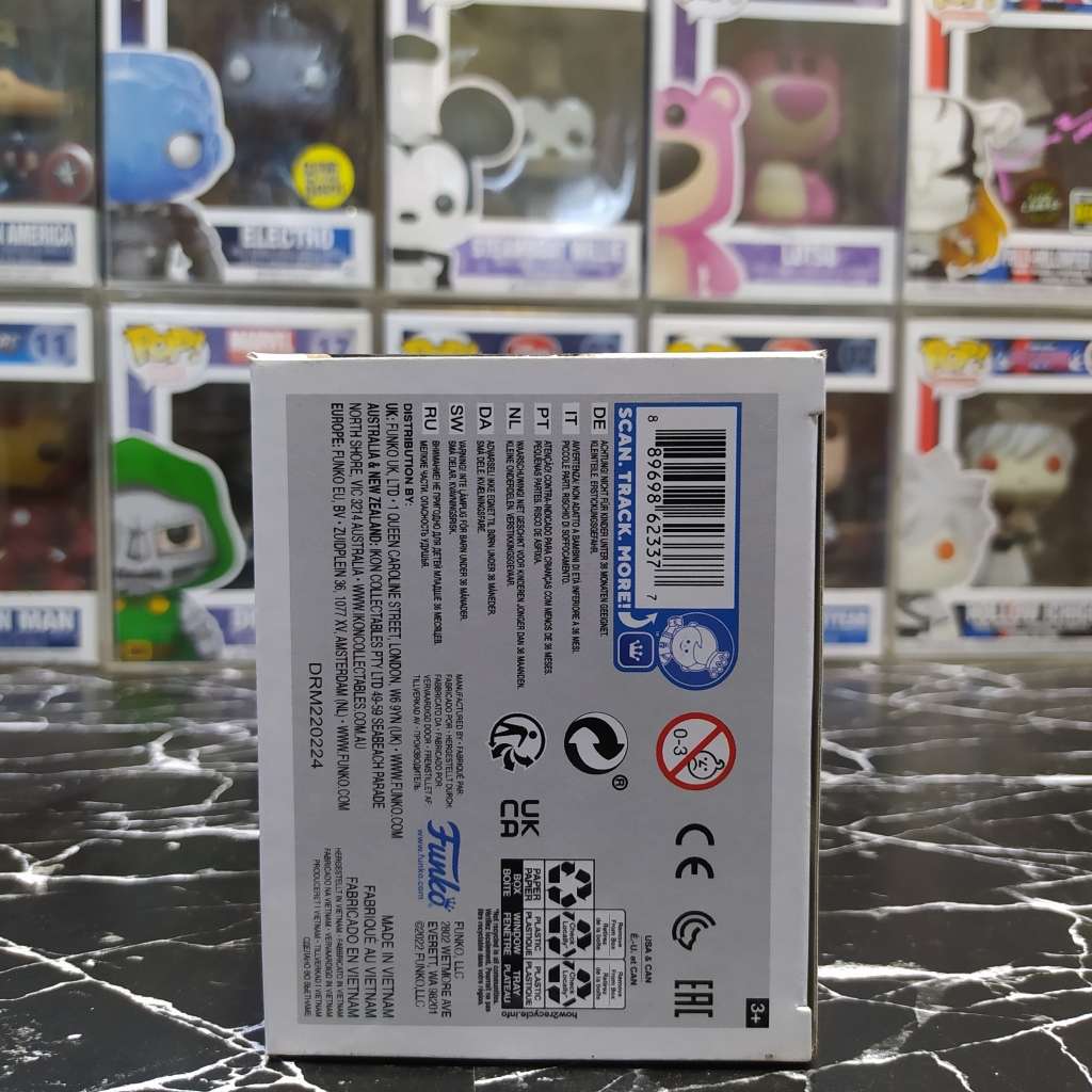 Animation #1120 Jujutsu Kaisen Satoru Gojo Funko Pop