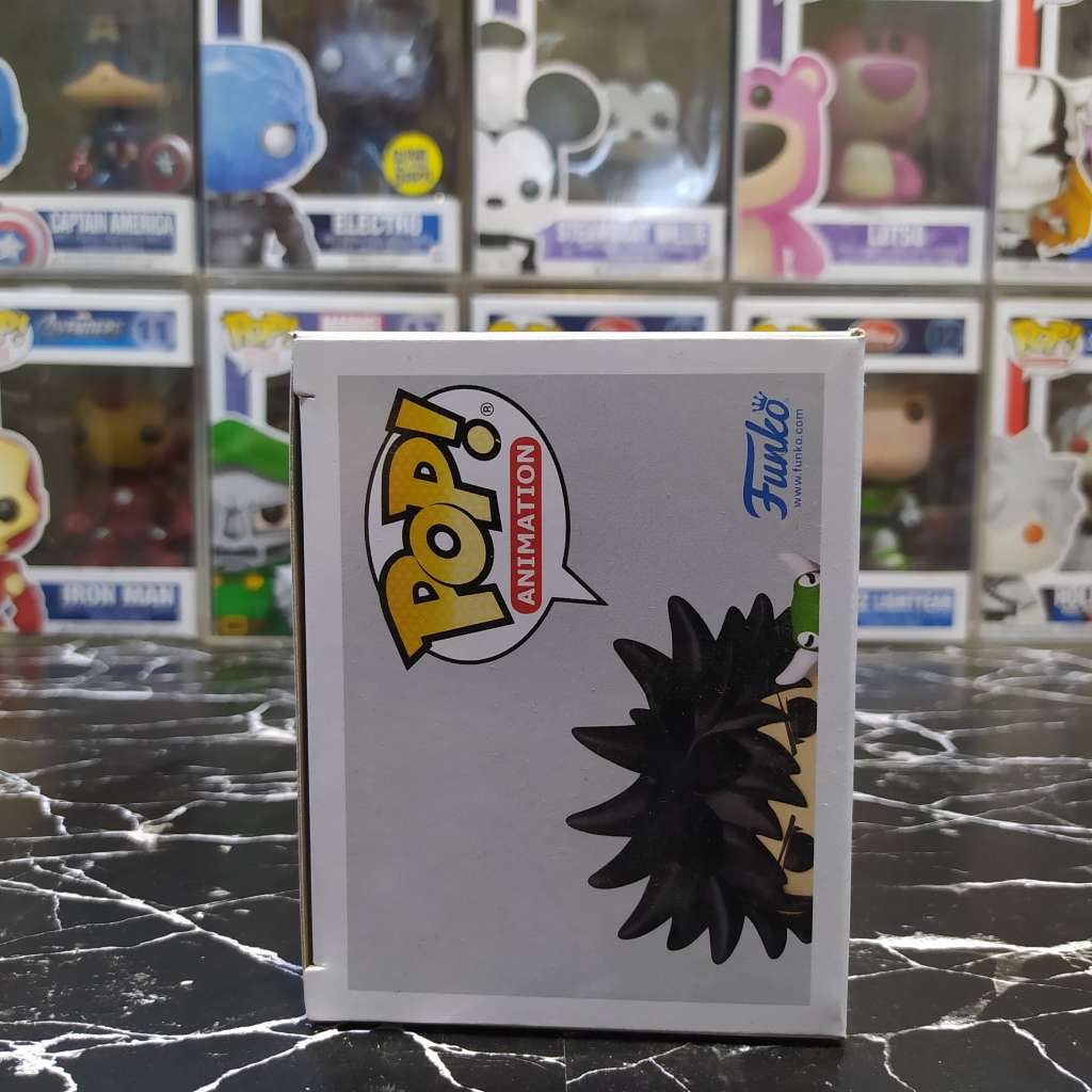 Animation #1119 Jujutsu Megumi Fushiguro Funko Pop