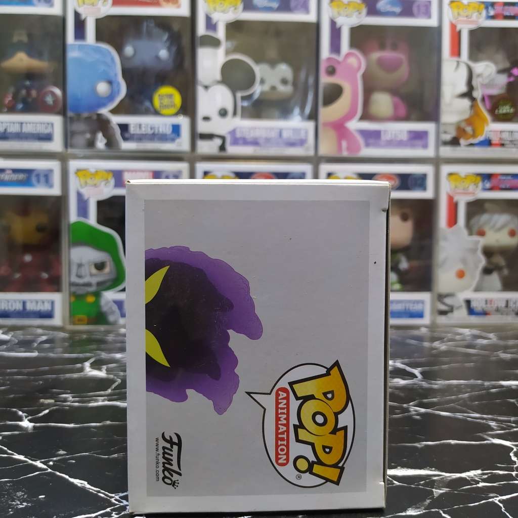 Animation #789 My Hero Academia Kurogiri Funko Pop