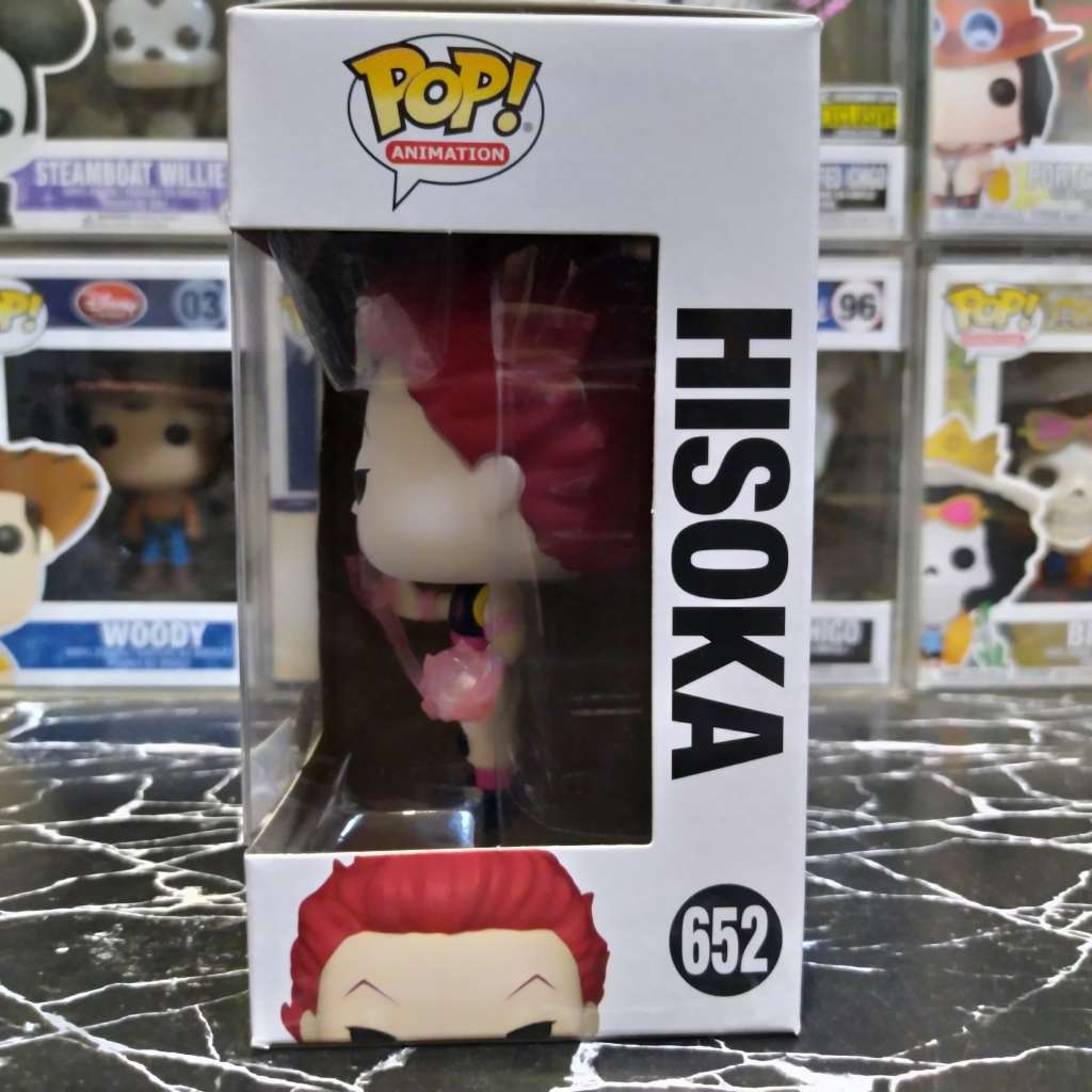 Animation #652 Hunter x Hunter Hisoka (Diamond Edition)Funko Pop
