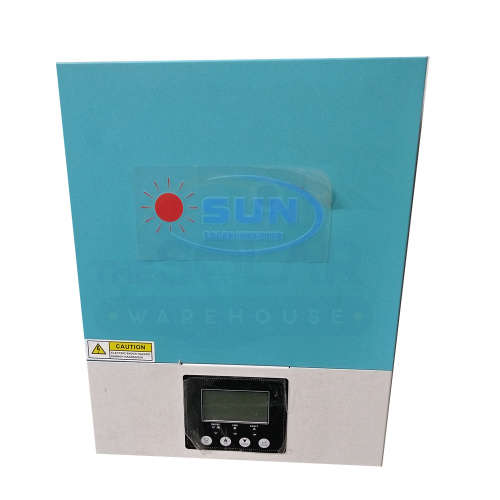 Hybrid Inverter 2Kva 1600 Watt Mppt 12v- Sun Solar
