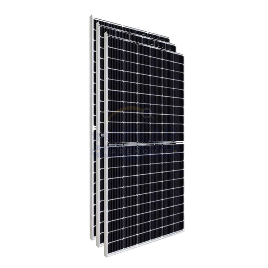 The JA 550W solar panel