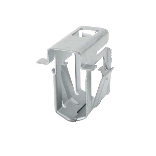 Anti-Theft Solar Panel Mounting Clips