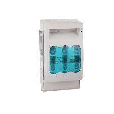 3 Pole Solar Battery Disconnect Fuse Box