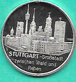 STUTTGARD PARTNER DER WELT GROBSTADT