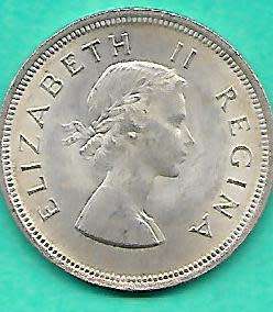 1957 TWO AND A HALF SHILLINGS SEE PER SCAN