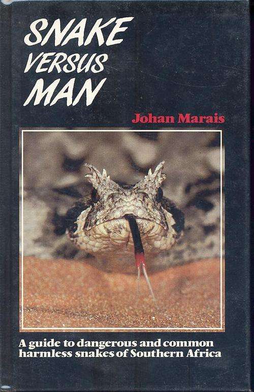 Snake versus Man