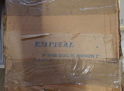 Empisal Knitting machine