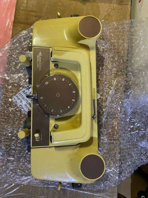 Empisal Knitting machine