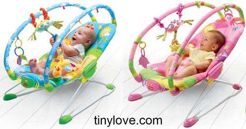 Tiny Love Baby Bouncer