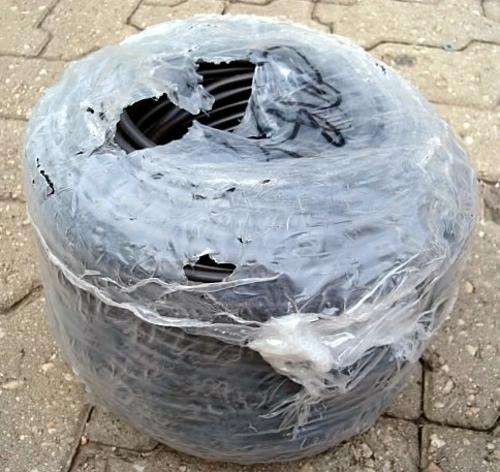 3 Core Power Cable, 0.75mm