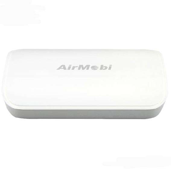 iReader mobile wireless wifi USB & SD card reader, signal amplifier and portable storage extender