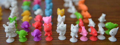 Stikeez Next generation