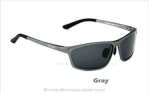 **IN STOCK** Veithdia Polarized Sunglasses - Gray