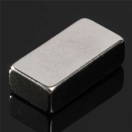 Magnet **LOCAL STOCK** NdFeB Neodymium Rare Earth Cube Block Magnets 10X5X3mm