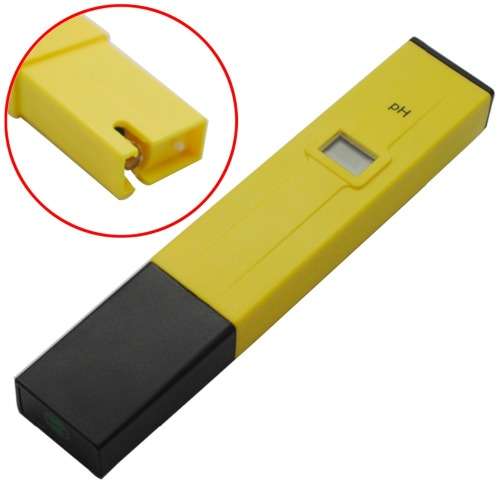 Pen Pocket Digital Water PH Meter Tester for Aquarium Pool Water Laboratory Tester