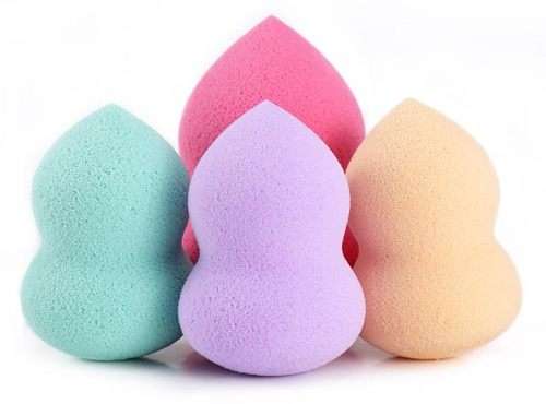 **IN STOCK** Makeup Cosmetic Foundation Sponge Blender Puff set of 4