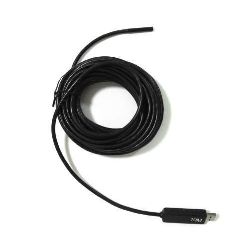 ***IN-STOCK*** Endoscope Waterproof Borescope  2m Inspection Tube USB Camera for pc
