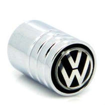 **IN STOCK** VW tyre valve caps set of 4