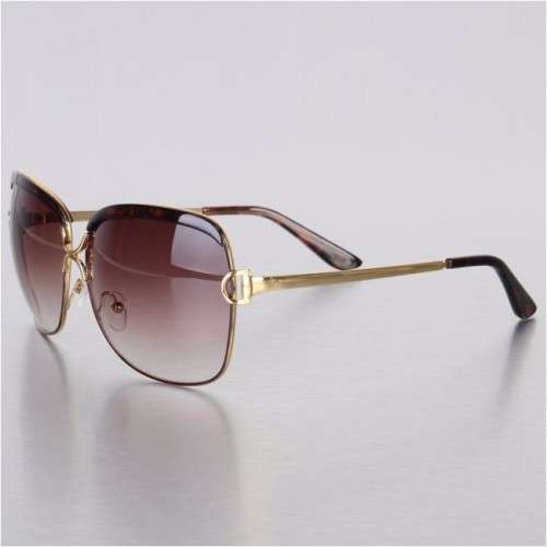 **IN STOCK** Royal Gradient Sunglasses Leopard