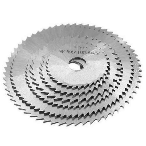 6PC Rotary Circular Saw Blades Cutting Discs with Mandrel for dremel cut **LOCAL STOCK**