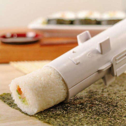 **LOCAL STOCK** Sushi Maker Mold and Roller Kit