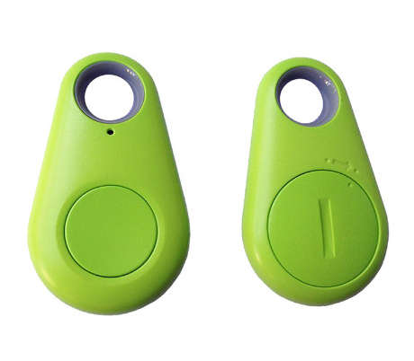 **LOCAL STOCK** Anti-lost alarm Smart Tag Wireless Bluetooth Tracker and Locator GREEN ONLY