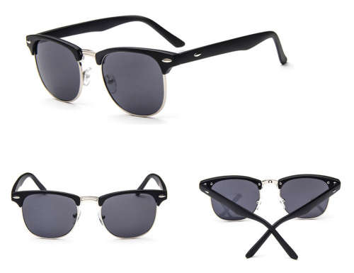 **IN STOCK** Cat Eye Retro Sunglasses - Black ONLY