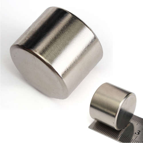 Magnet **LOCAL STOCK** NdFeB Neodymium Rare Earth Super Strong Block Magnets 25X20mm cylinder