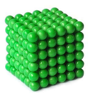 **LOCAL STOCK** Neocubes Buckyballs 5mm magnet balls LUMINOUS GLOW IN DARK magnetic puzzle balls
