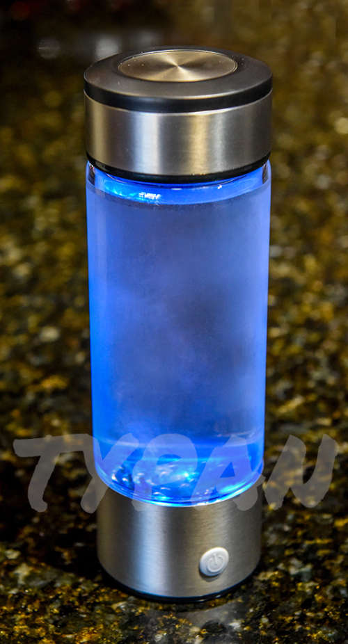 **LOCAL STOCK** Portable Hydrogen Rich Water Generator - 500ml