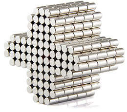 Magnet *LOCAL STOCK* Neodymium Rare Earth Cylinder Magnets 3X5mm