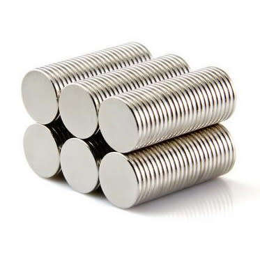 **LOCAL STOCK**  Neodymium Rare Earth Disc Magnets 12X1mm