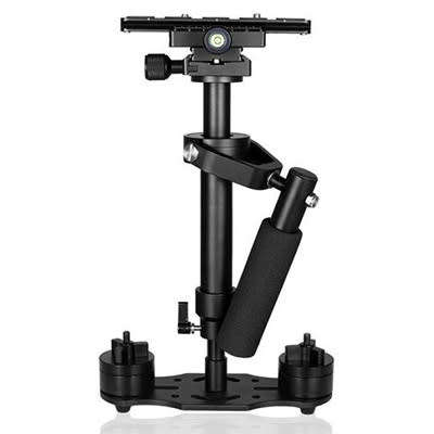 **LOCAL STOCK** Portable Handheld Stabilizer Video Steadycam Stabilizers With Quick Release Plate