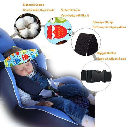 Infant child Sleep Positioner Belt **LOCAL STOCK**