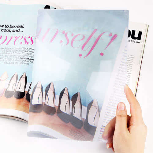 A4 High Quality Full Page Large Fresnel Magnifying Lens Extra Large Sheet 29.6X21cm **LOCAL STOCK**