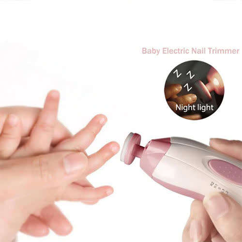 Gentle Nail Trimmer Manicure Pedicure Clipper Cutter Scissors for Mom and Baby *LOCAL STOCK*