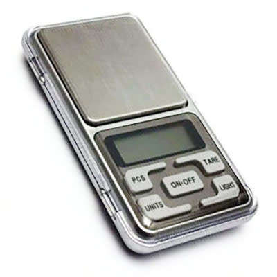 Jeweller`s Digital Pocket Scale (0.1-500g) **LOCAL STOCK**