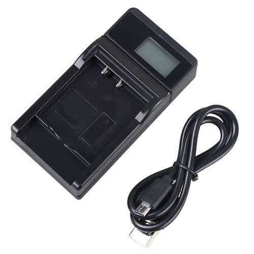**LOCAL STOCK** EN-EL20 EN-EL20A LCD Charger for Nikon 1 J1 J2 J3 AW1 S1 V3 P1000