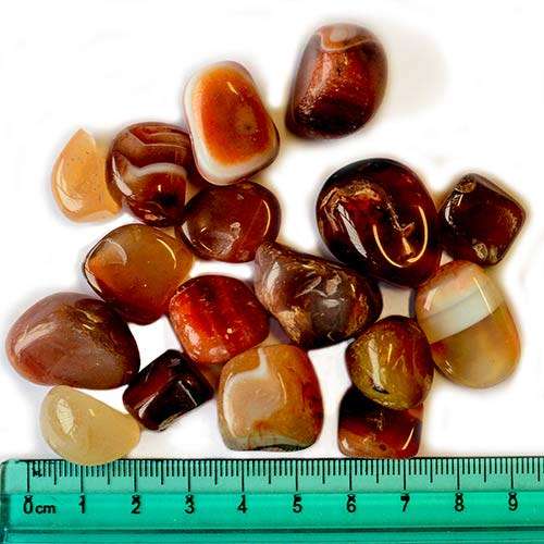 Gemstone  agate 100g