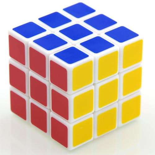 Rubik`s cube Rubix Cube Magic Cube 55mmX55mmX55mm