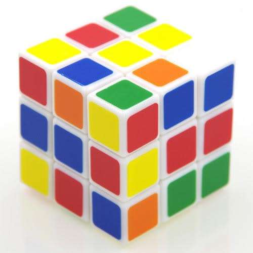 Rubik`s cube Rubix Cube Magic Cube 55mmX55mmX55mm