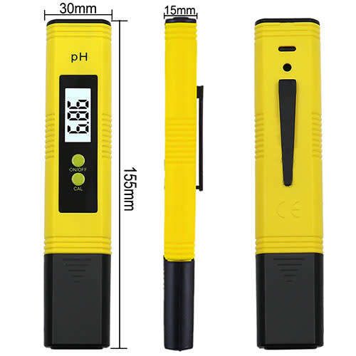 Combo 3 meters for one price PH Meter + TDS Meter + Electrolyzer boxed *LOCAL STOCK*