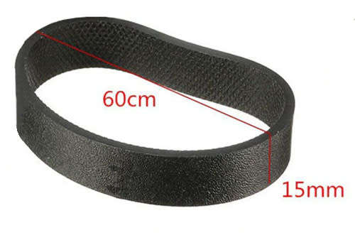 Dust Bags For Kirby G3, G4, G5, G6 Vacuum (6 pack) with Rubber Knurled Belt **LOCAL STOCK**