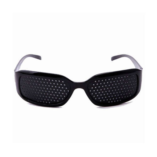 Pilot  Unisex Pinhole stenopeic glasses for Eye Exercise and Eyesight Improvement