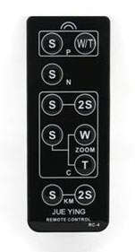 Infra-red Remote Control for most Cameras